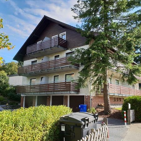 Ferienwohnung Harzlust Goslar Exteriör bild