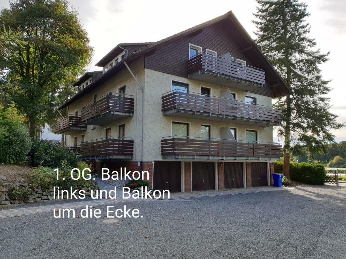 Ferienwohnung Harzlust Goslar Exteriör bild