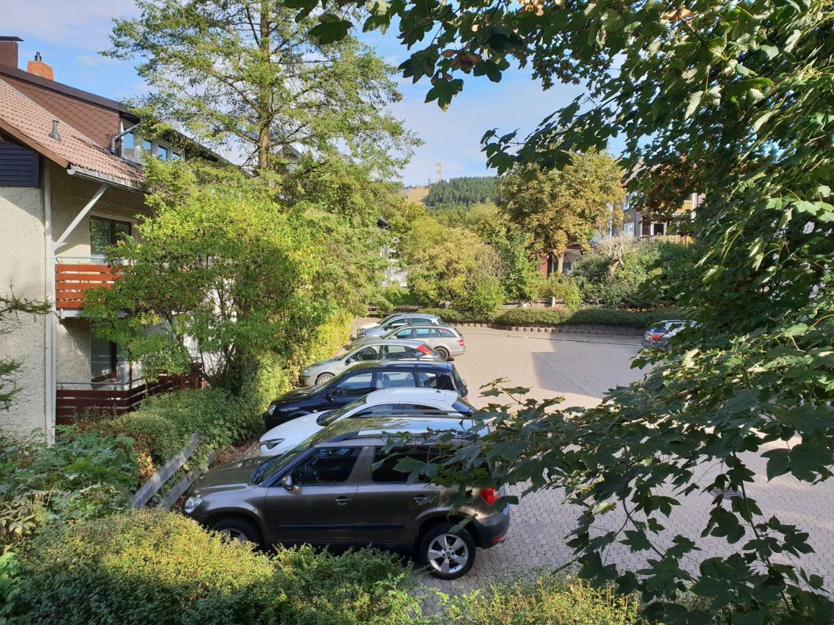 Ferienwohnung Harzlust Goslar Exteriör bild