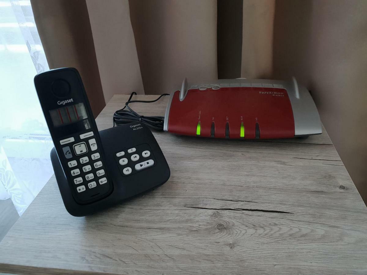 Ferienwohnung Harzlust Goslar Exteriör bild