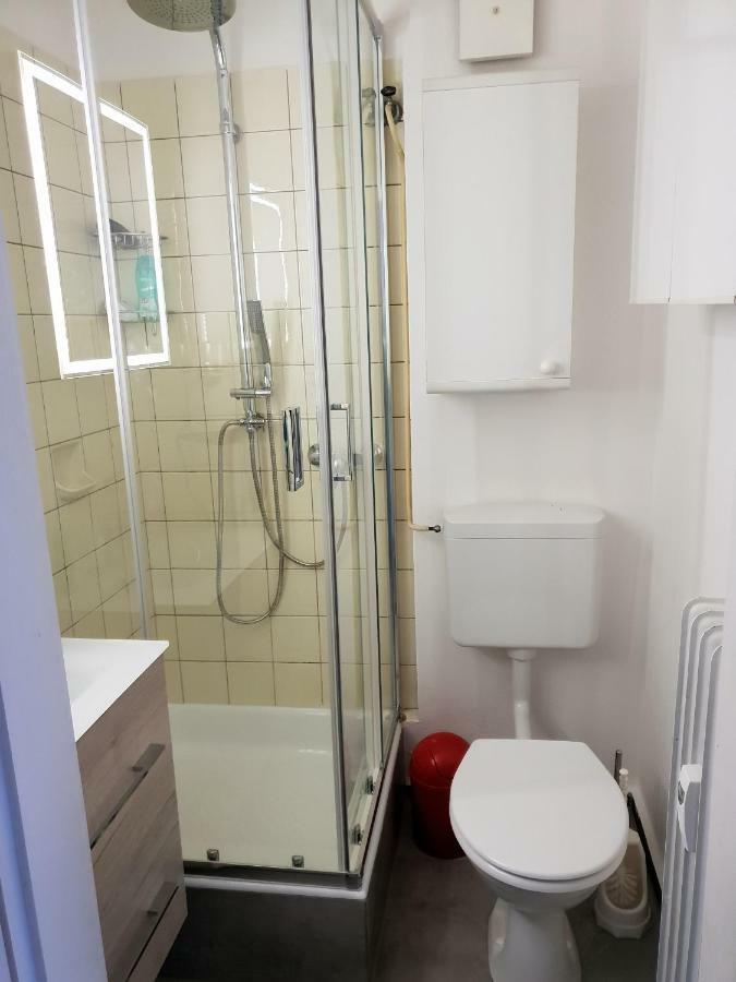Ferienwohnung Harzlust Goslar Exteriör bild