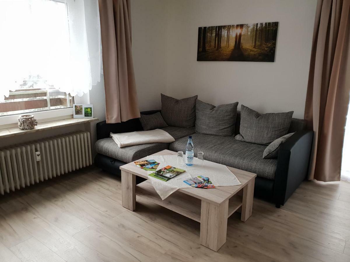 Ferienwohnung Harzlust Goslar Exteriör bild