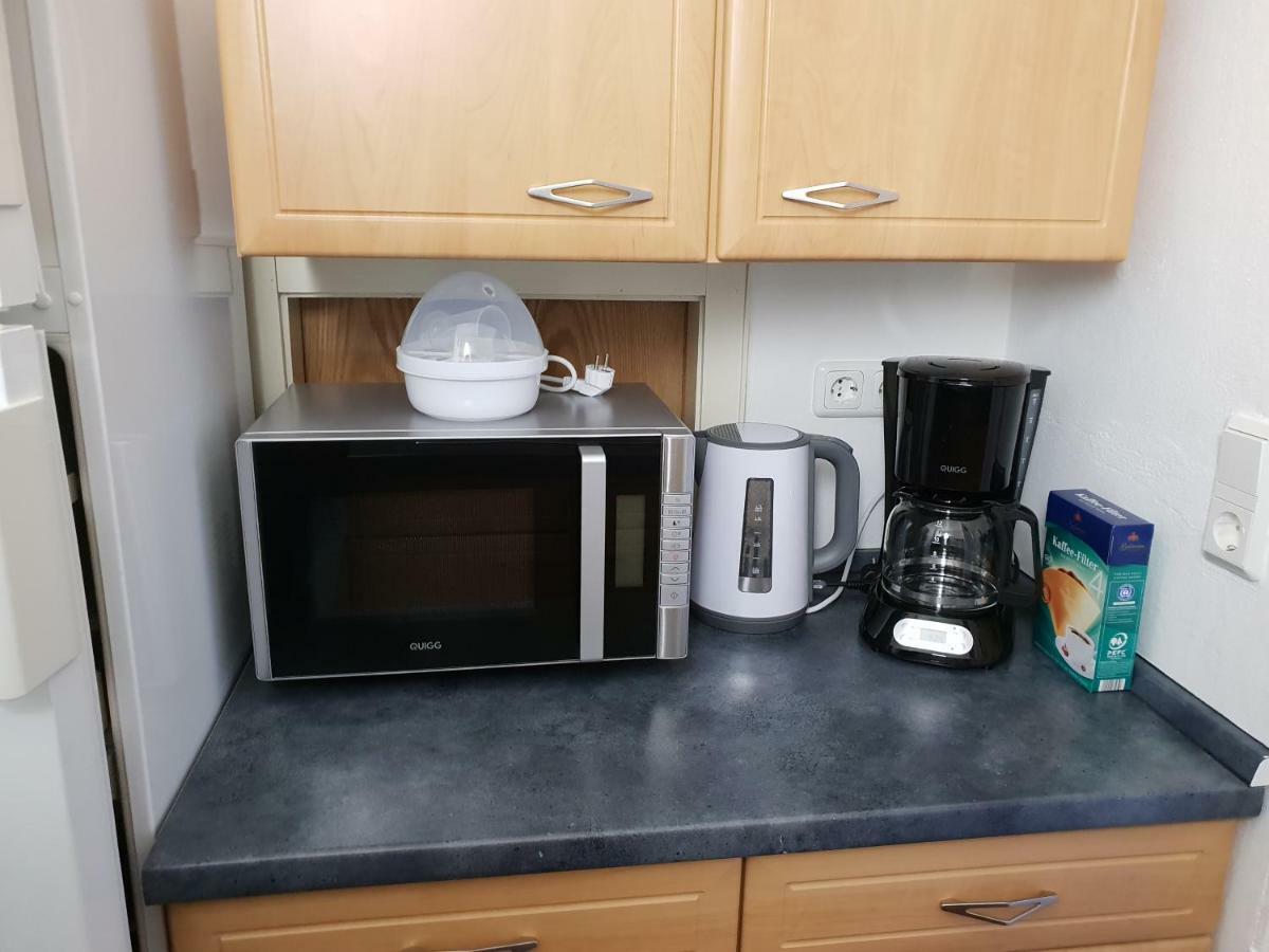 Ferienwohnung Harzlust Goslar Exteriör bild